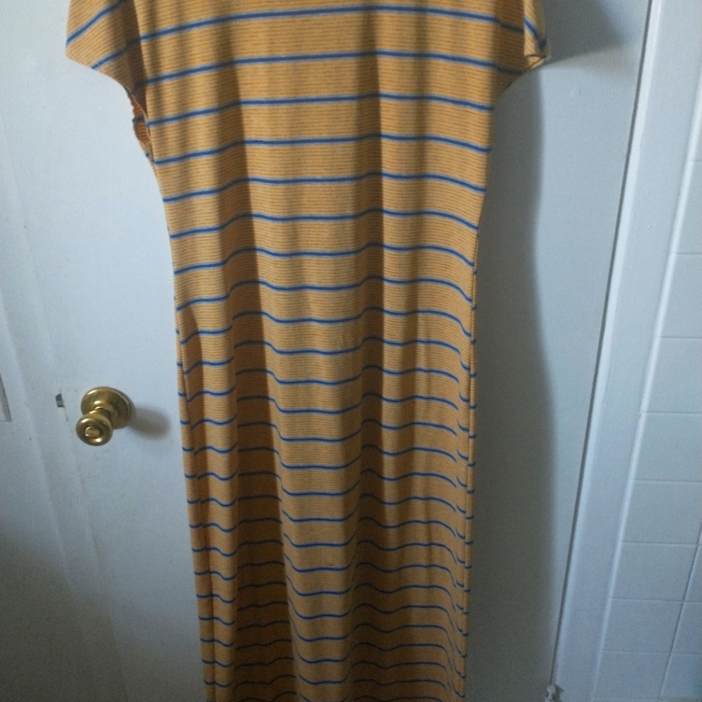 Maxi dress